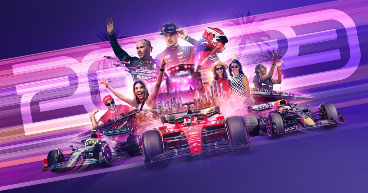 Formule 1 met Grand Prix Radio